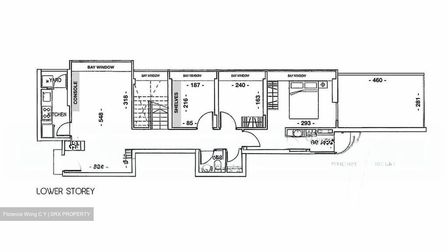 The Marque @ Irrawaddy (D12), Apartment #579548161